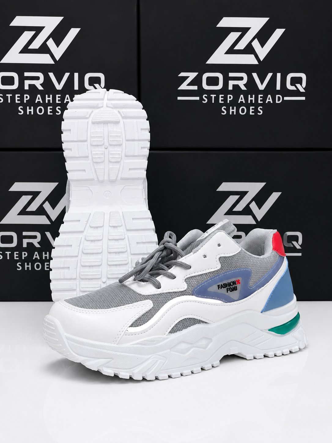 ZORVIQ StormRunner