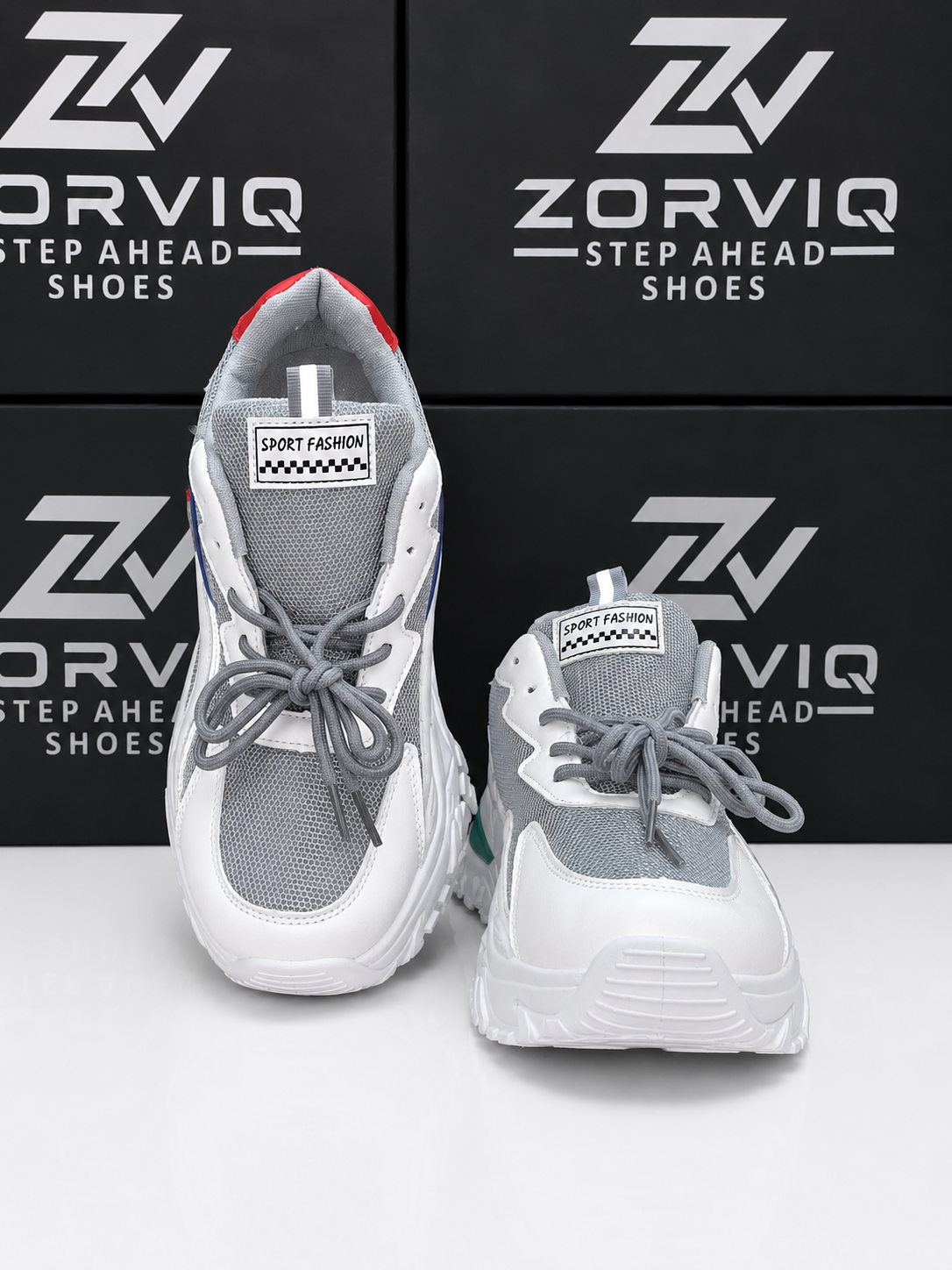 ZORVIQ StormRunner 2