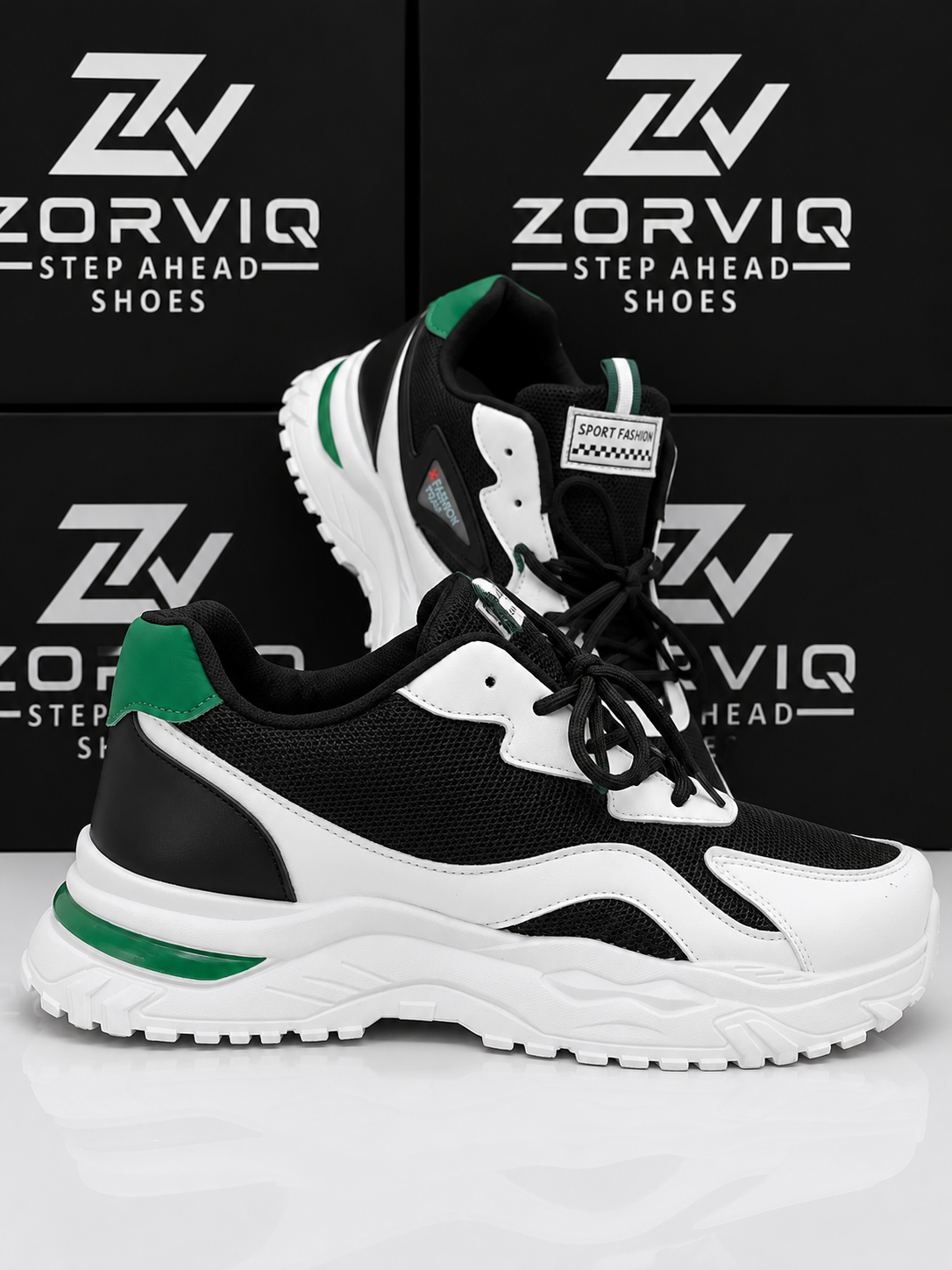 ZORVIQ ShadowSprint