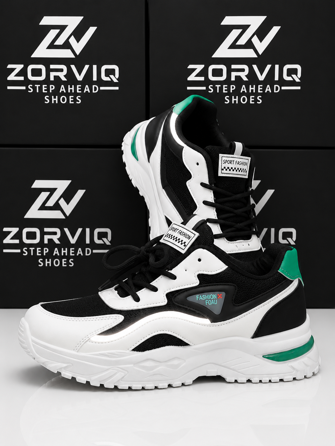 ZORVIQ ShadowSprint 2