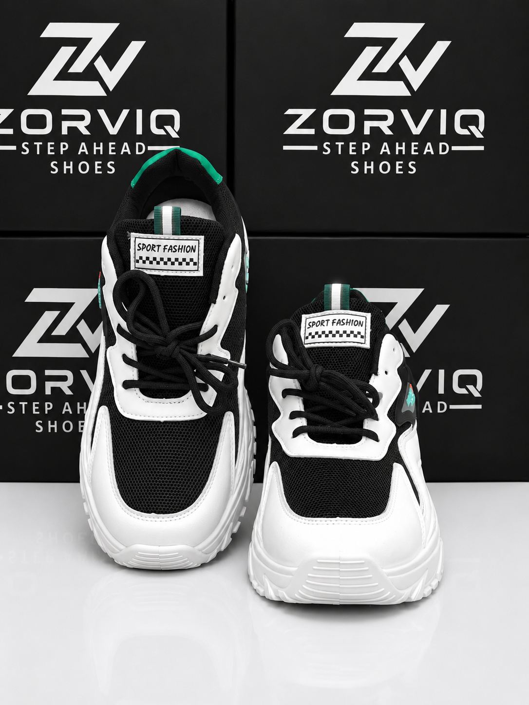 ZORVIQ ShadowSprint 3