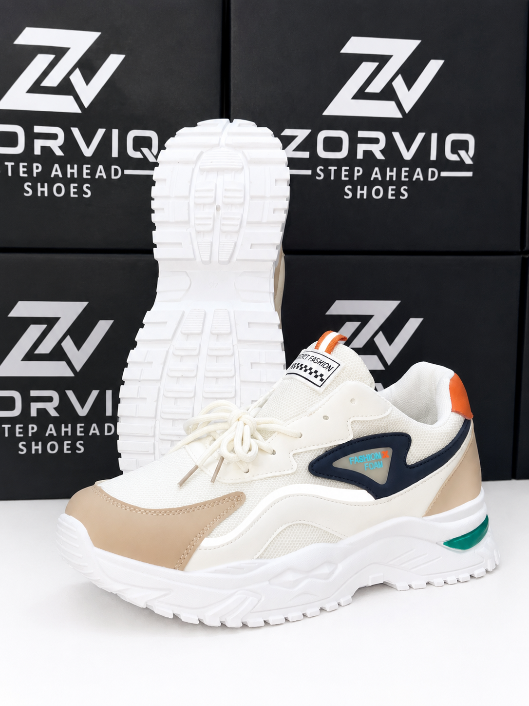ZORVIQ UrbanPulse 2