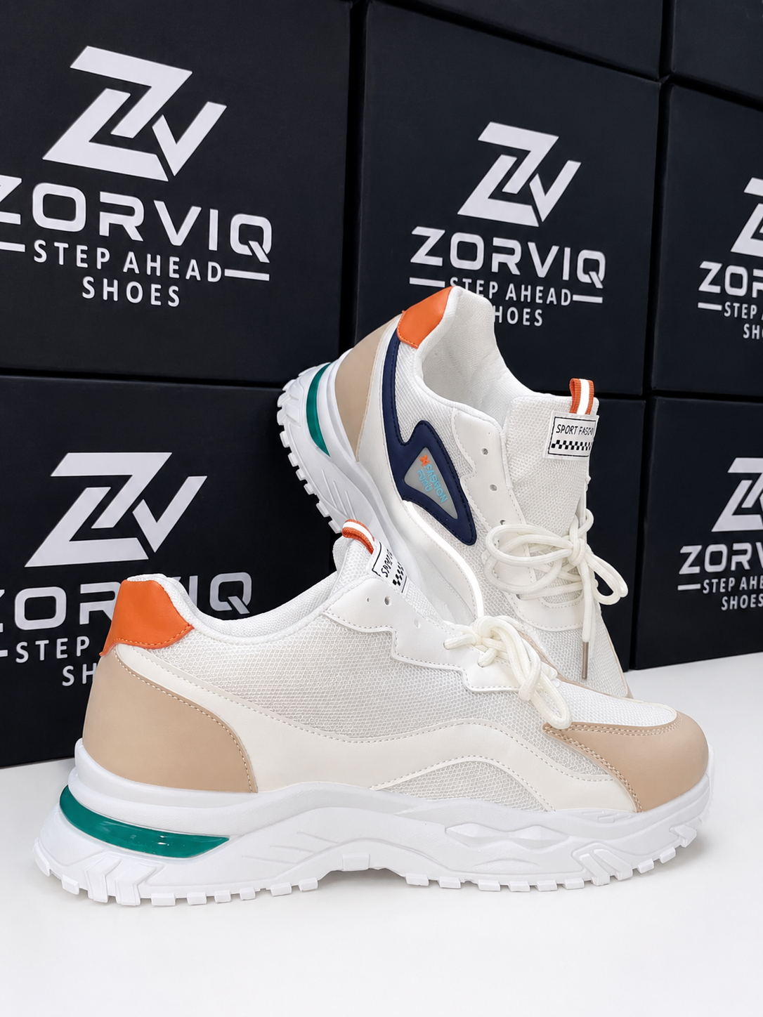 ZORVIQ UrbanPulse 3