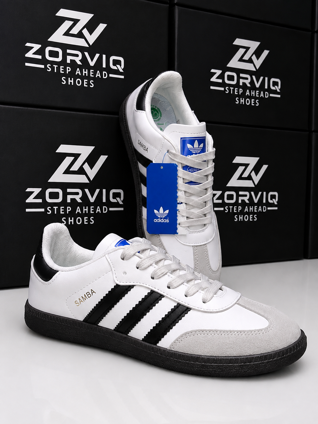 Zorviq Urban Samba