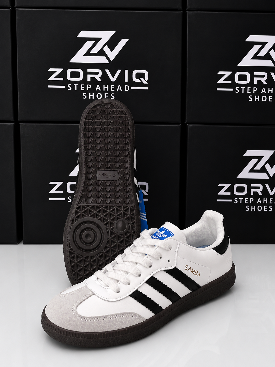 Zorviq Urban Samba 4