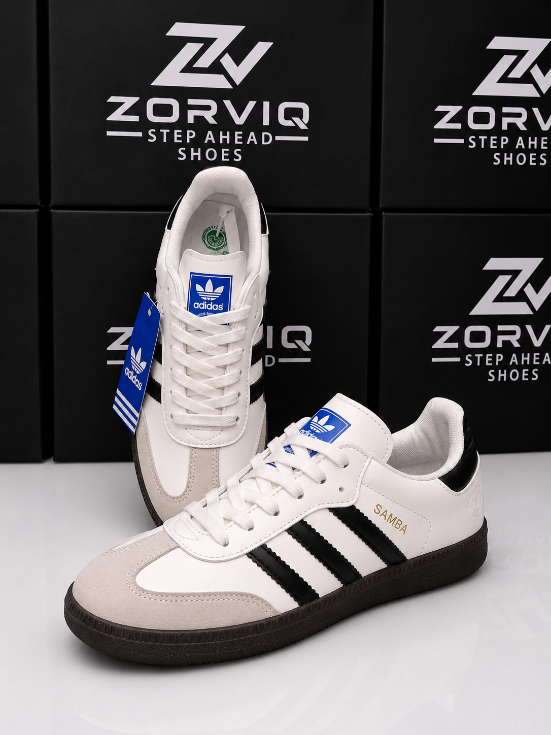 Zorviq Urban Samba 2