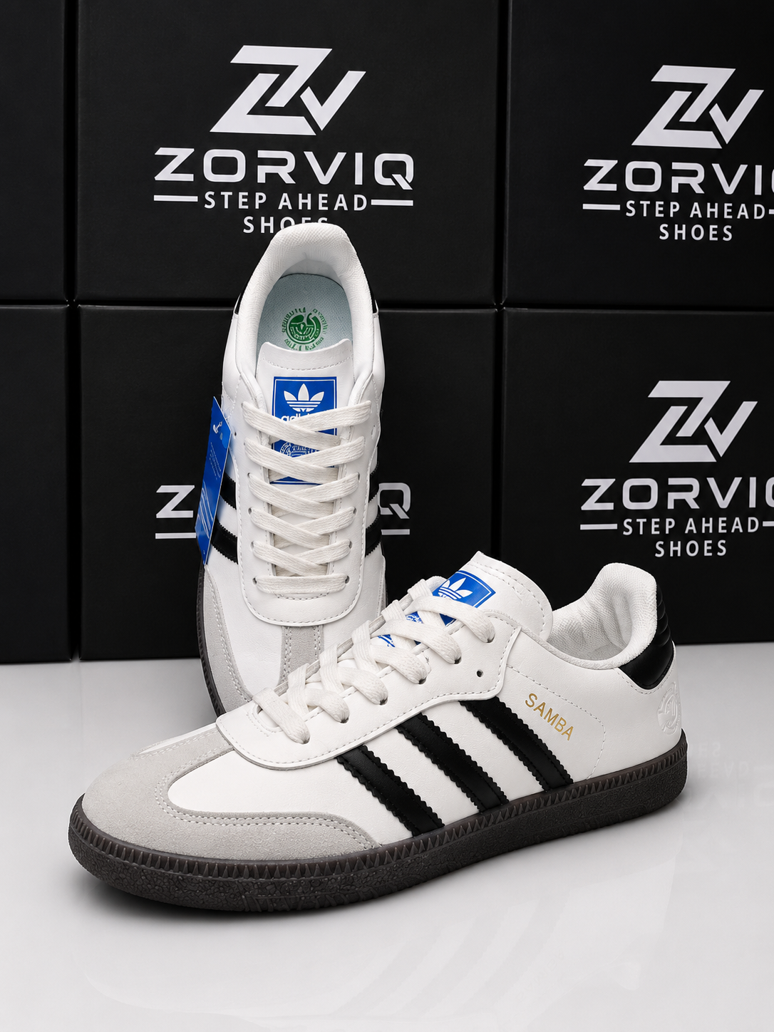 Zorviq Urban Samba 3
