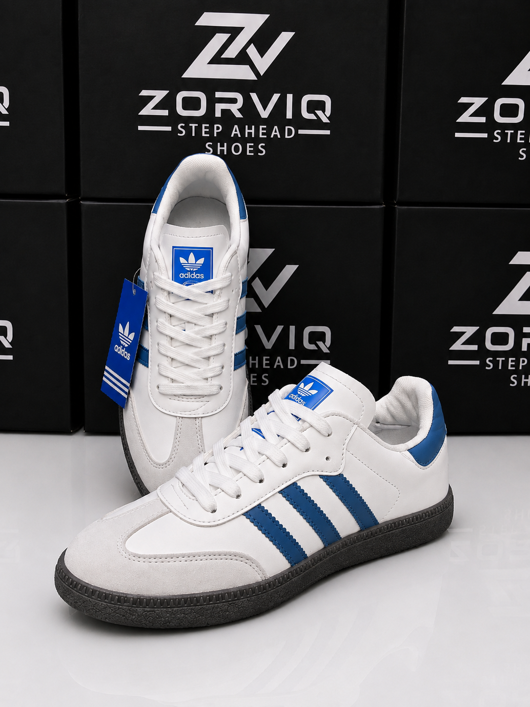 Zorviq Urban Samba 5
