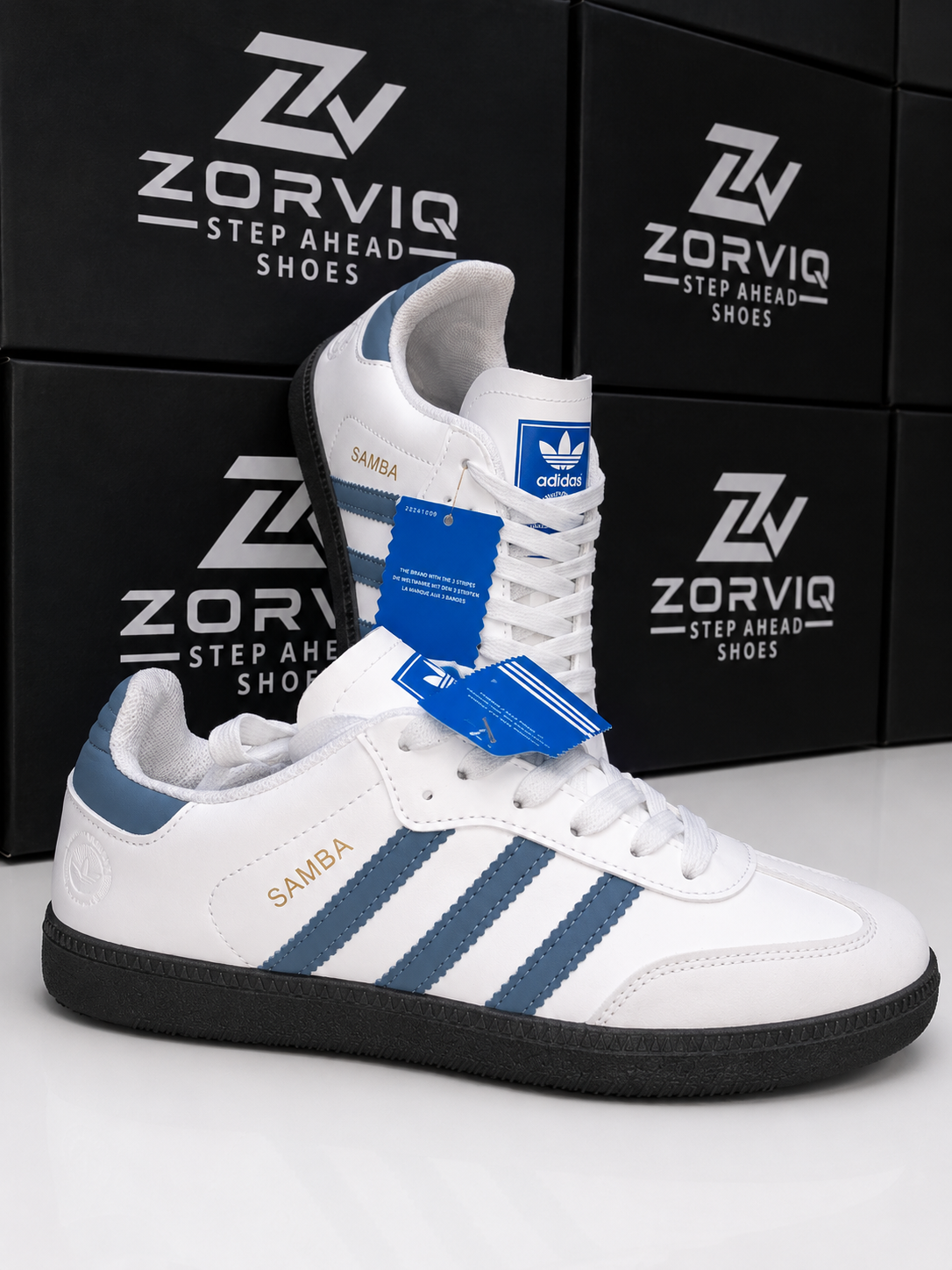 Zorviq Urban Samba 6
