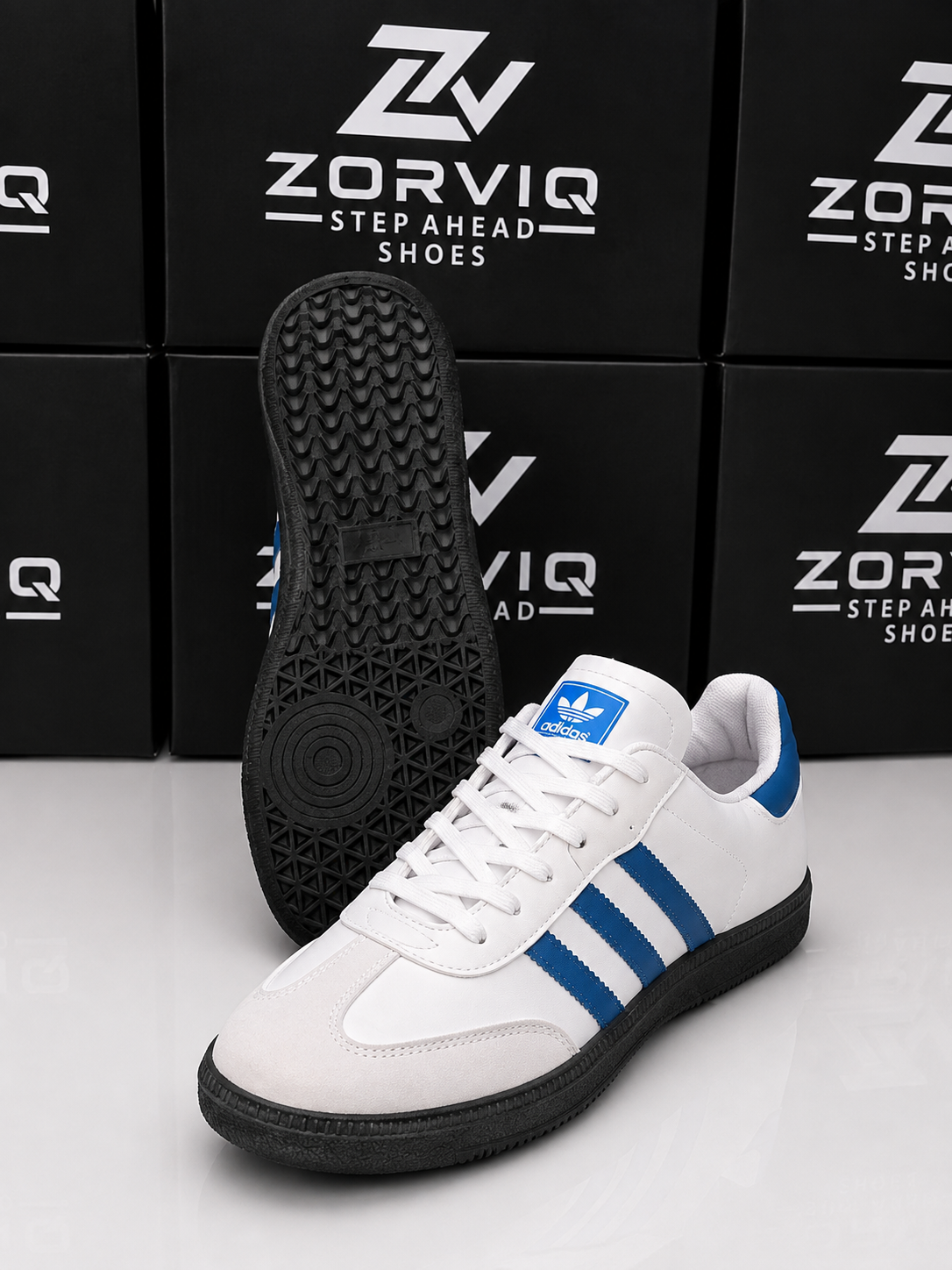 Zorviq Urban Samba 8