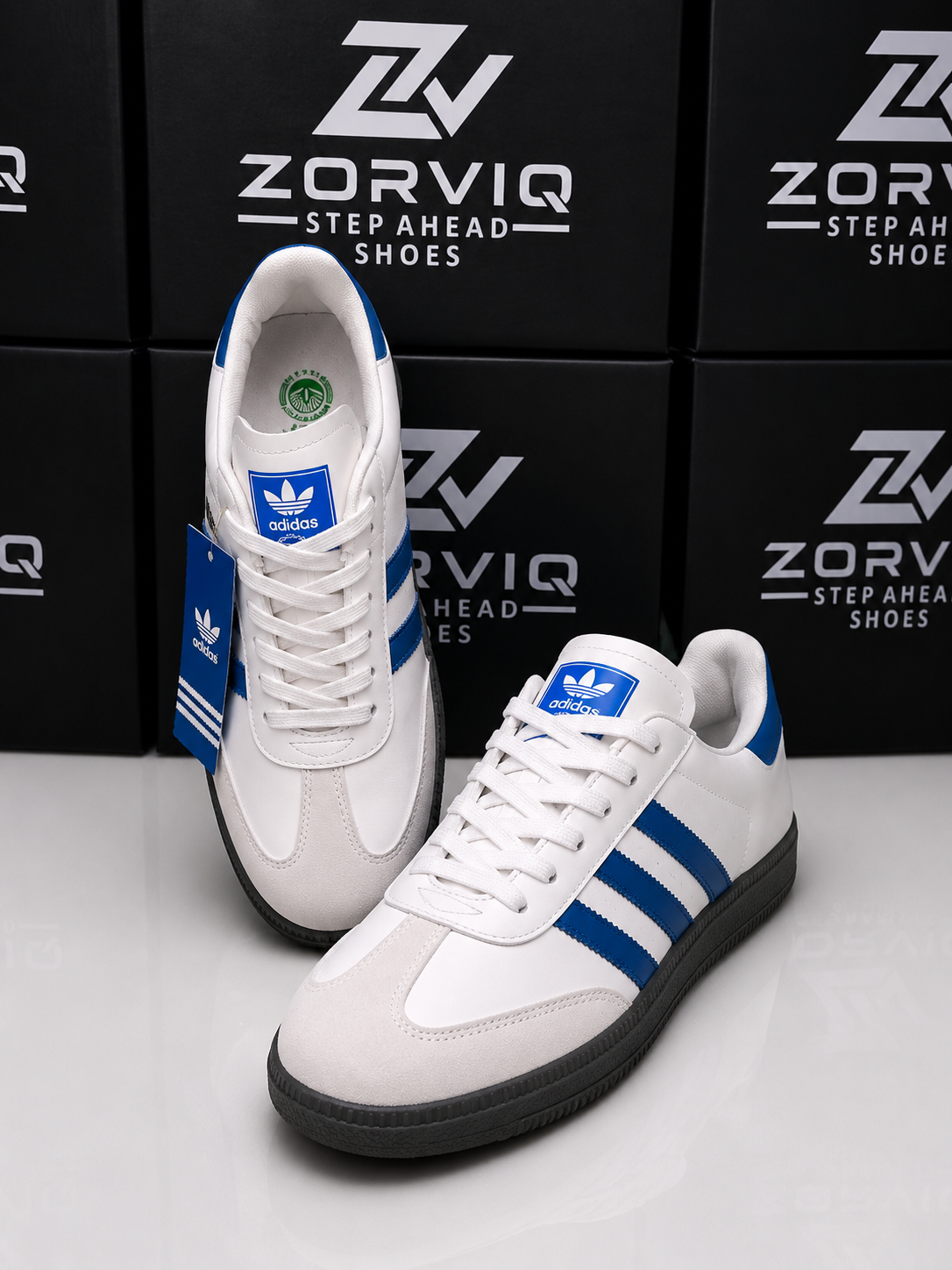 Zorviq Urban Samba 7