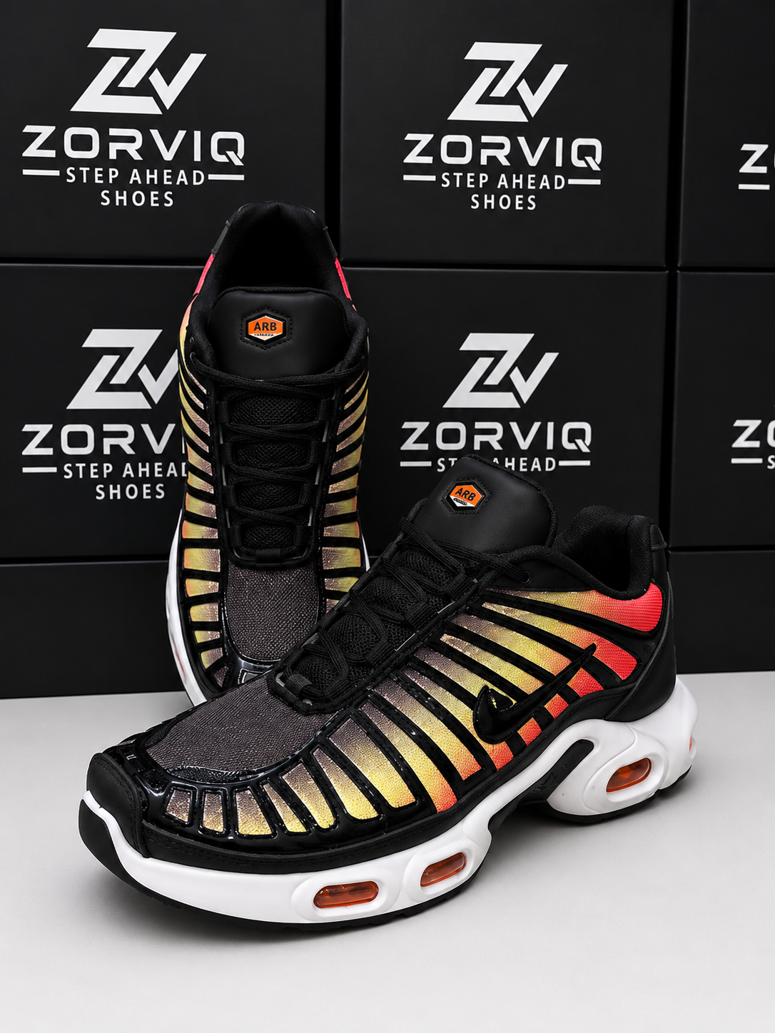 Zorviq BlazeMax Air