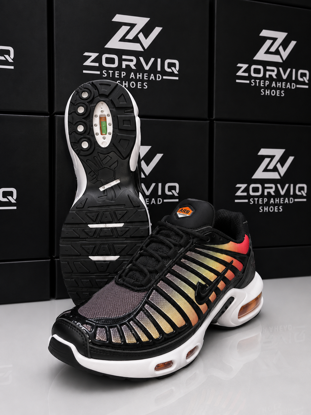 Zorviq BlazeMax Air 4