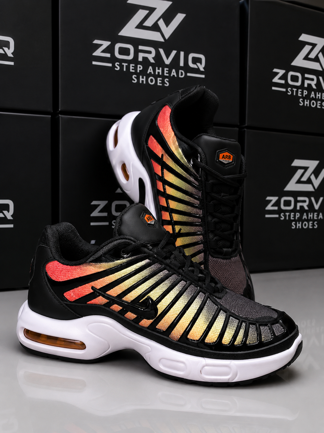 Zorviq BlazeMax Air 2