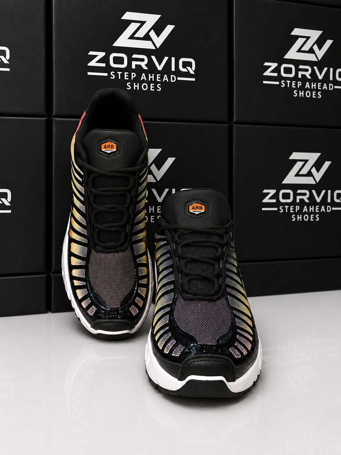 Zorviq BlazeMax Air 3