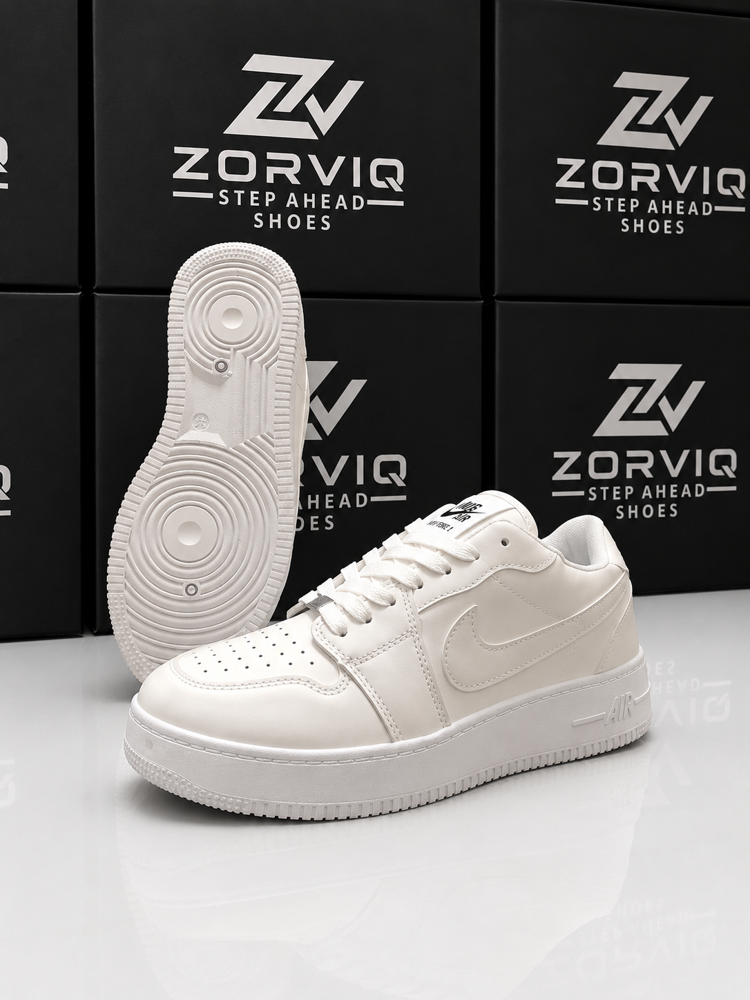 ZORVIQ Arctic Luxe 3
