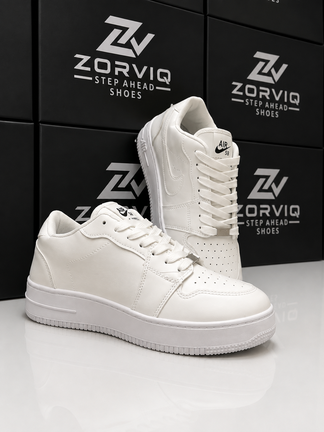 ZORVIQ Arctic Luxe