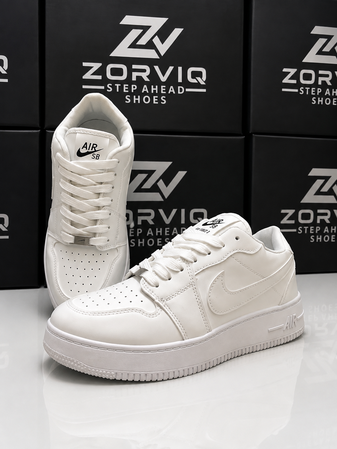 ZORVIQ Arctic Luxe 2
