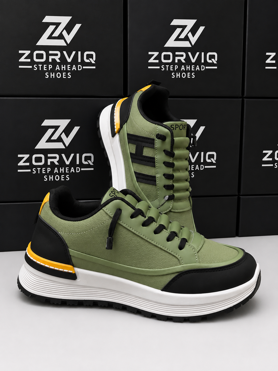 ZORVIQ Urban Trek