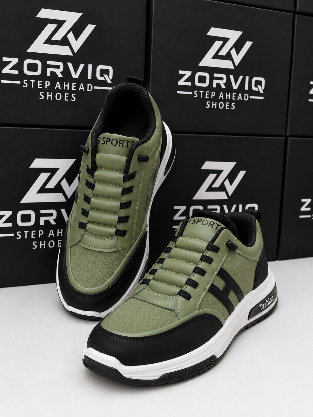 ZORVIQ Urban Trek 3