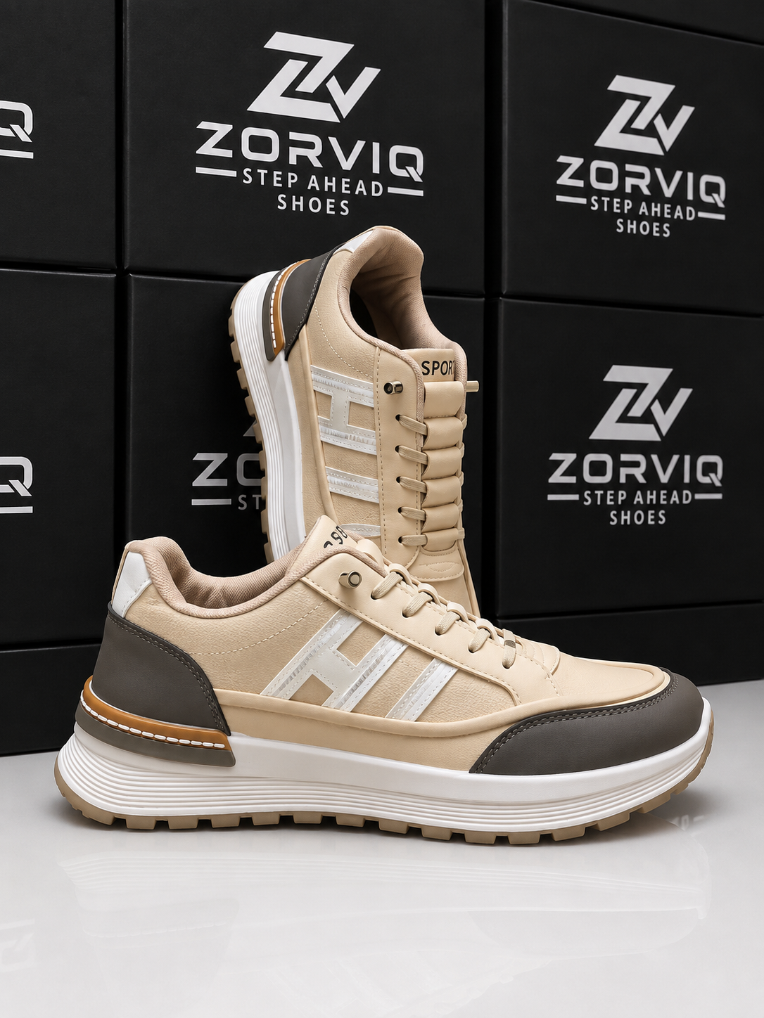 ZORVIQ Urban Trek 5