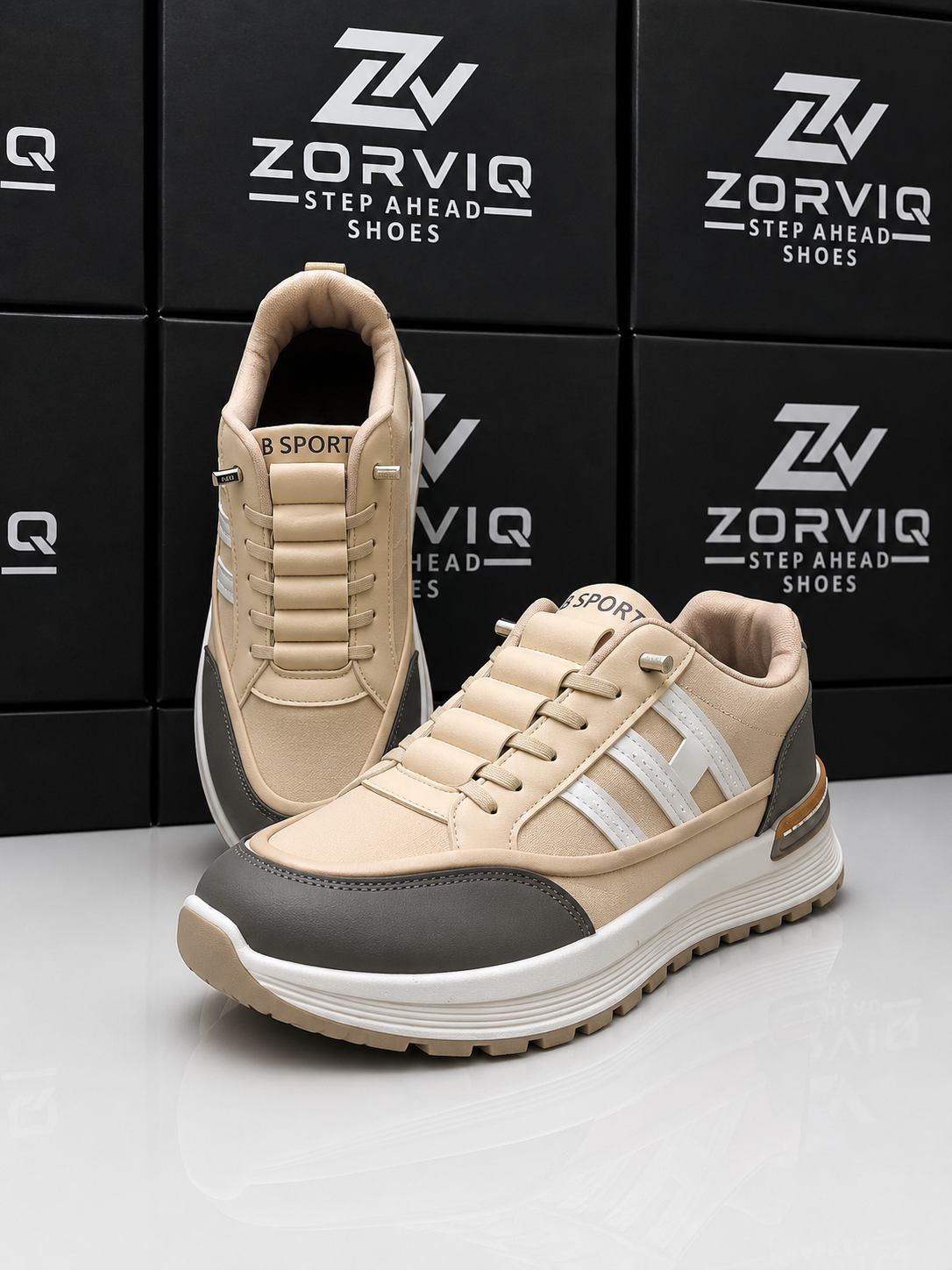 ZORVIQ Urban Trek 6