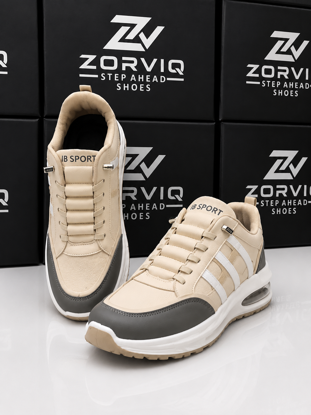 ZORVIQ Urban Trek 7