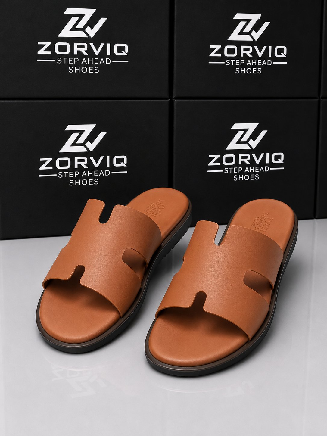 ZORVIQ VENTO Slides